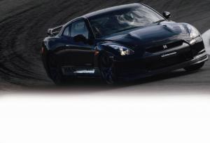 2008 Nissan GT-R GT570 by HKS